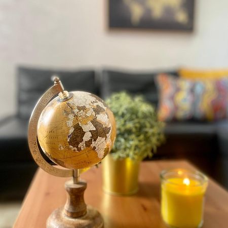 Superbe Appartement Tres Bien Situe Welcome Stay Casablanca Ngoại thất bức ảnh