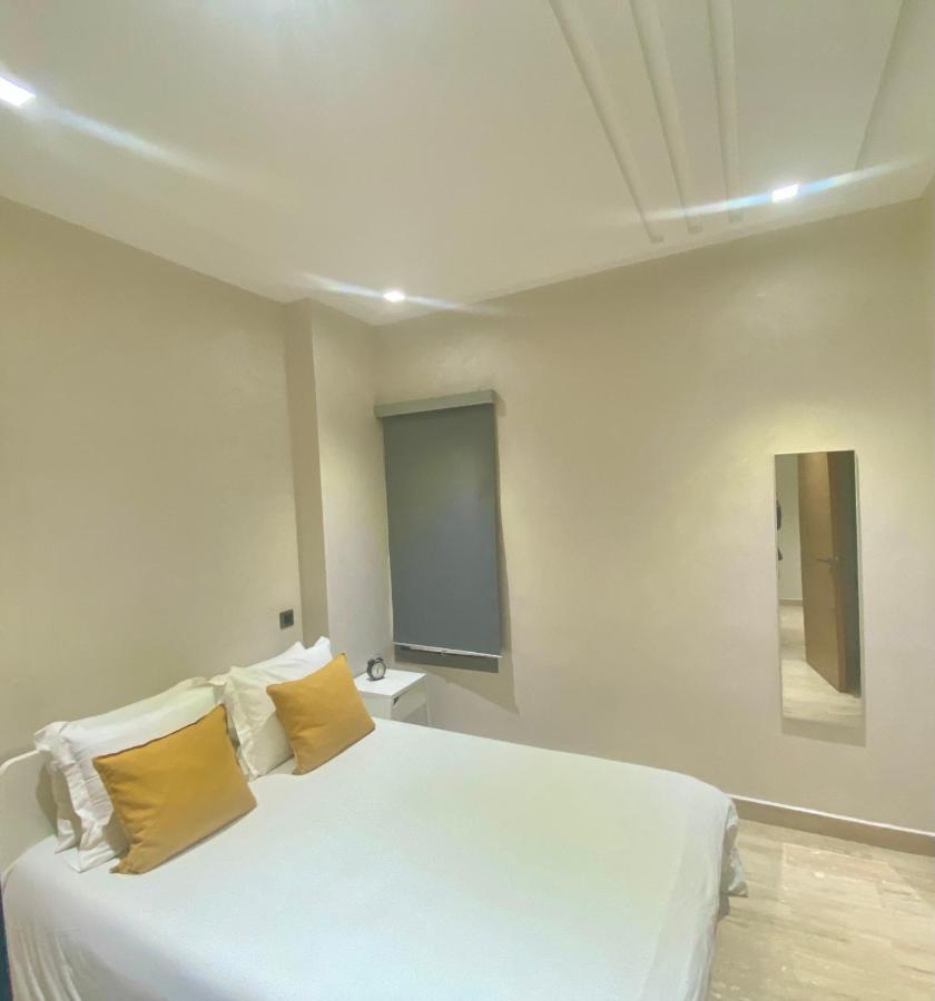 Superbe Appartement Tres Bien Situe Welcome Stay Casablanca Ngoại thất bức ảnh