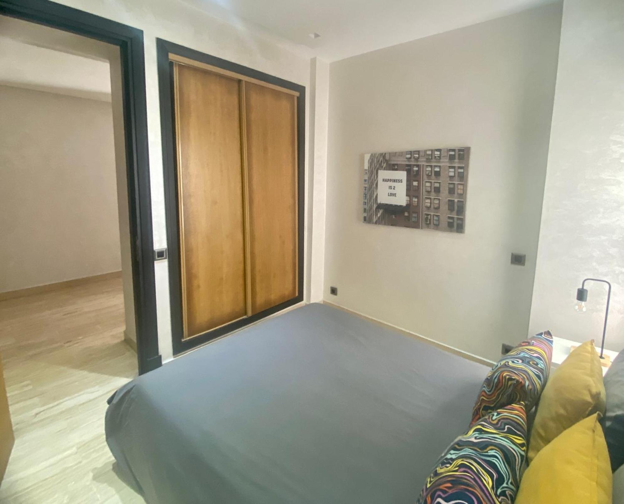 Superbe Appartement Tres Bien Situe Welcome Stay Casablanca Ngoại thất bức ảnh
