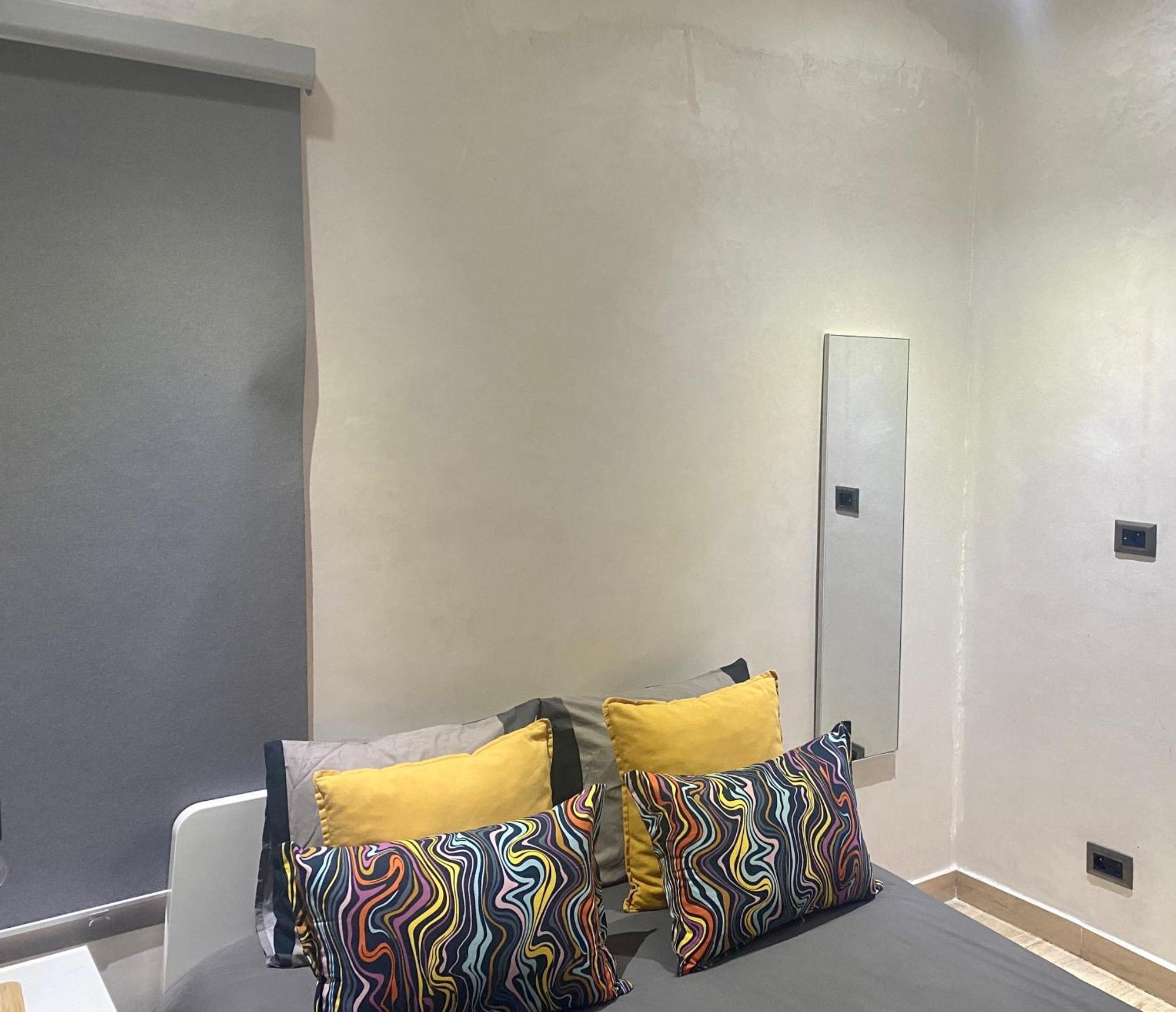 Superbe Appartement Tres Bien Situe Welcome Stay Casablanca Ngoại thất bức ảnh