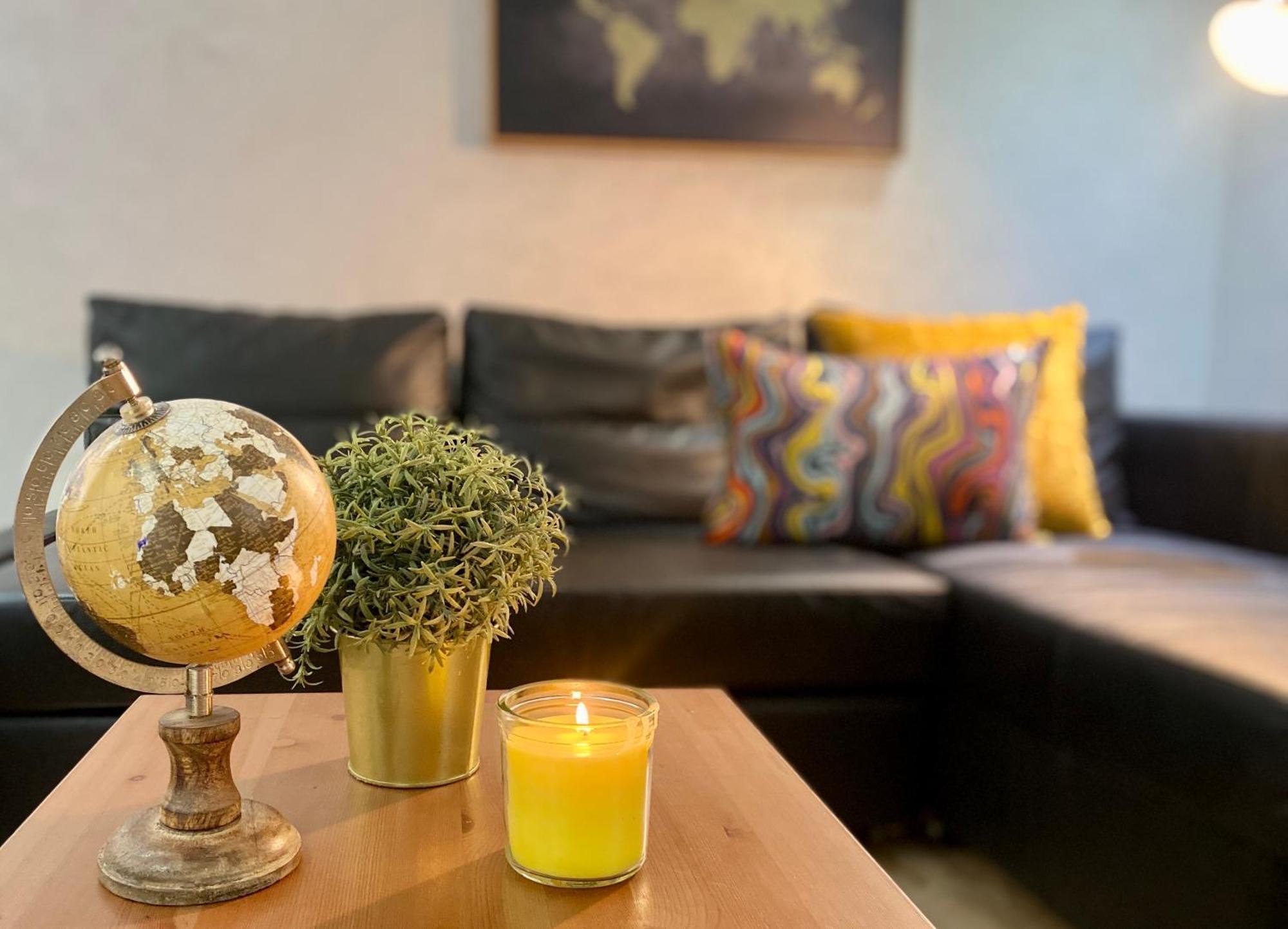 Superbe Appartement Tres Bien Situe Welcome Stay Casablanca Ngoại thất bức ảnh