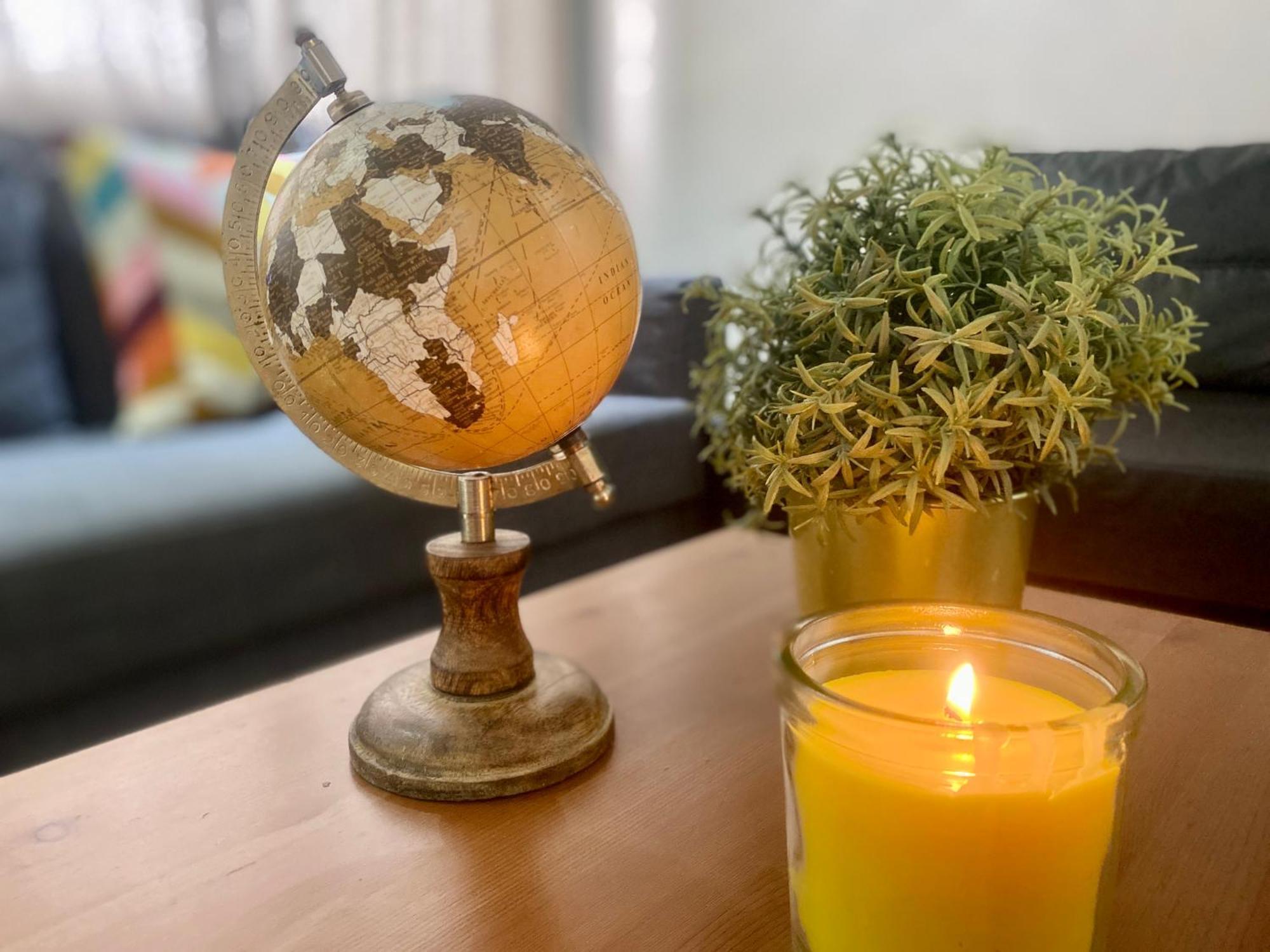 Superbe Appartement Tres Bien Situe Welcome Stay Casablanca Ngoại thất bức ảnh