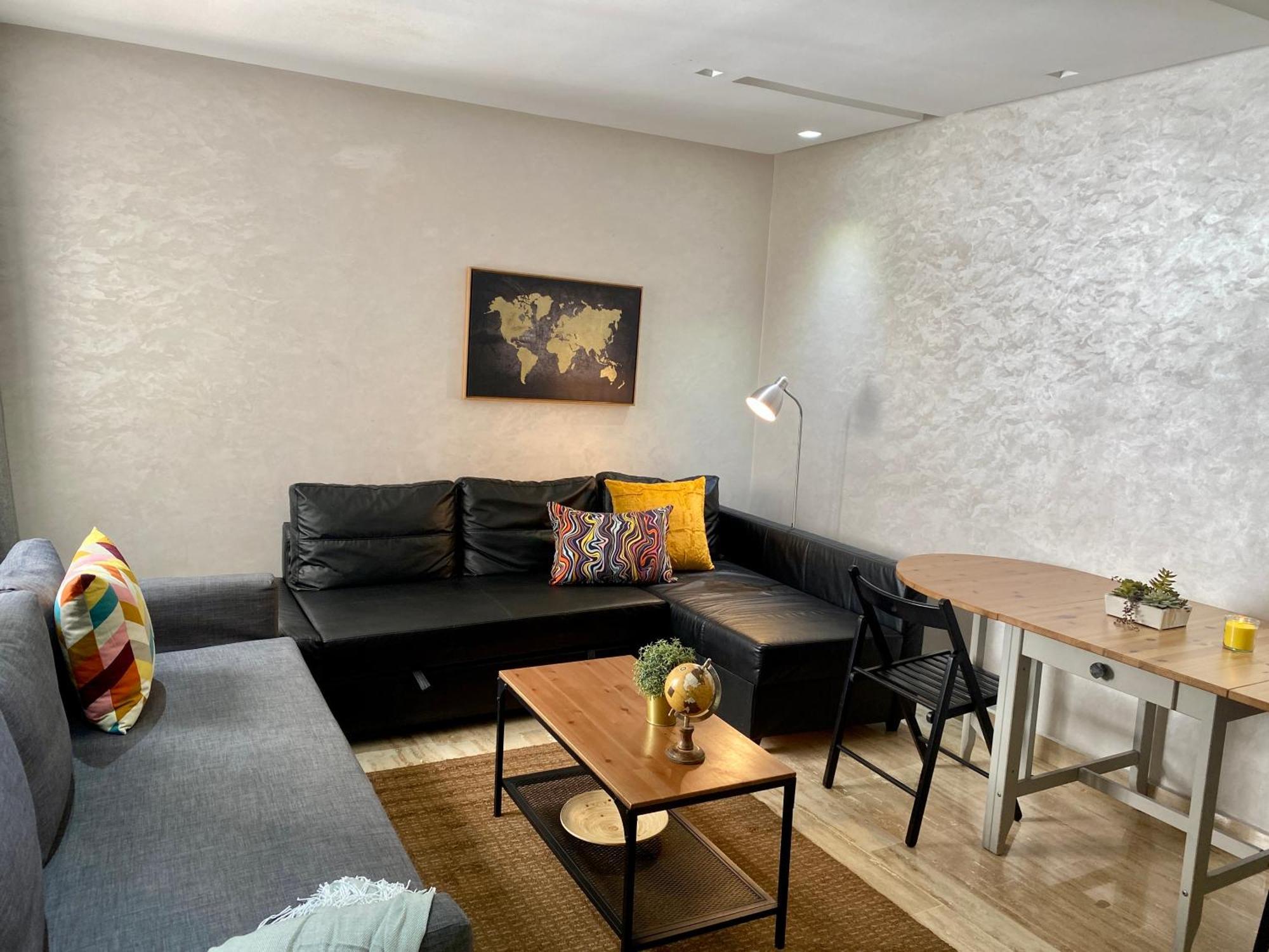 Superbe Appartement Tres Bien Situe Welcome Stay Casablanca Ngoại thất bức ảnh
