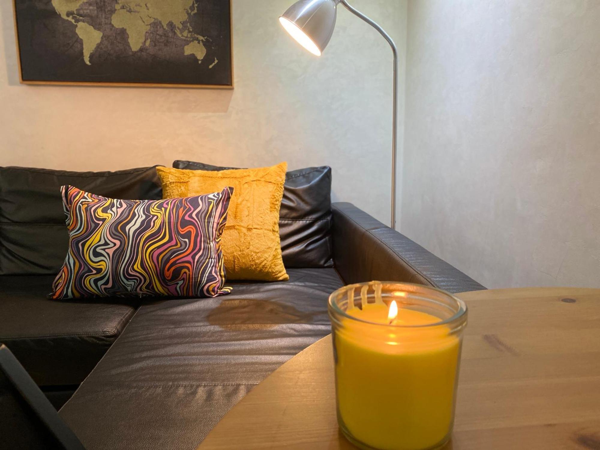 Superbe Appartement Tres Bien Situe Welcome Stay Casablanca Ngoại thất bức ảnh