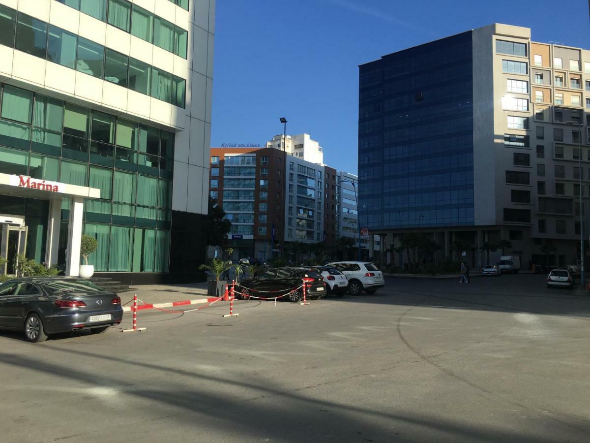 Superbe Appartement Tres Bien Situe Welcome Stay Casablanca Ngoại thất bức ảnh