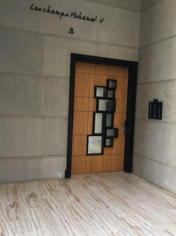 Superbe Appartement Tres Bien Situe Welcome Stay Casablanca Ngoại thất bức ảnh