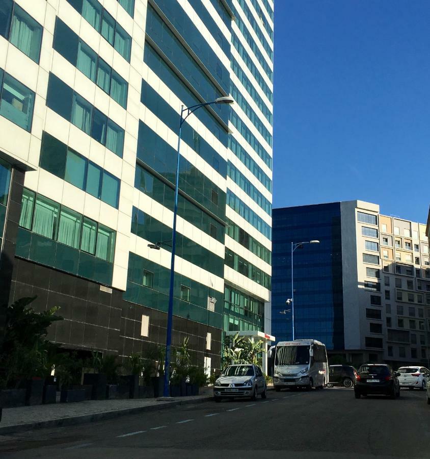 Superbe Appartement Tres Bien Situe Welcome Stay Casablanca Ngoại thất bức ảnh